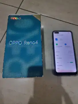 Oppo reno 4 8/128