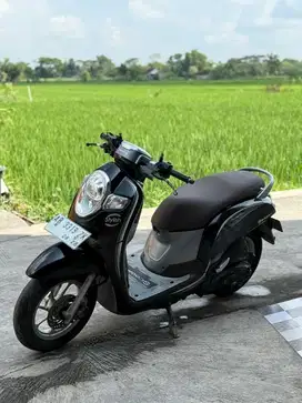 Honda scoopy 2018 ab bantul