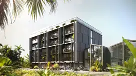 SPACIOUS AND CONVENIENT APARTMENT IN BATU BOLONG, CANGGU