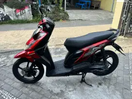 Beat thn 2011 plat AB Sleman