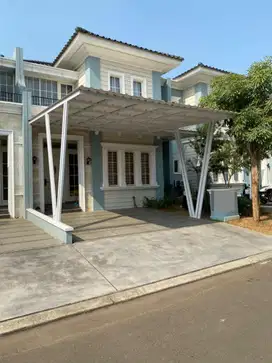 Dijual Cepat Rumah di SUVARNA SUTERA CLUSTER DARU by Alam Sutera