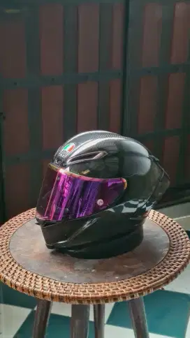 AGV PISTA GPRR MONO CARBON GLOSSY