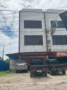 Jual Ruko 3 Lantai  di Kota Sorong Jln.Ahmad Yani