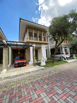 Vasana Residence Rumah Mewah Dekat UGM Security 24 jam