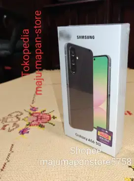 Samsung A56 12/256 BARU Resmi Bergaransi Not a55