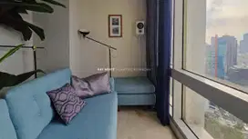 Dijual Apartemen The Empyreal Epicentrum Kuningan 1BR View Bagus