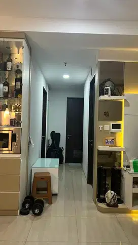 Apartemen Citra Lake Suites Citra 6 Fully Furnished