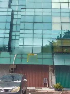 Rukoa Sunter Dalam Komplek Sudah Renov