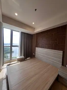 DIJUAL APARTEMEN GOLDCOAST PIK  CARRIBEAN UK 113 sqm 3Kt FURNISH Jakut