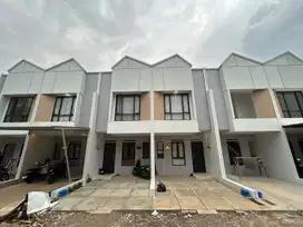 Rumah Murah Depok 3 menit ke Jaksel, Dekat Toll Kukusan