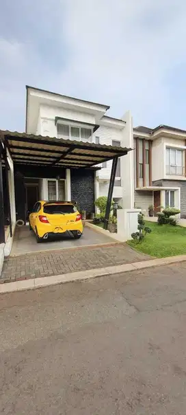 Dijual rumah siap huni di kota wisata cibubur