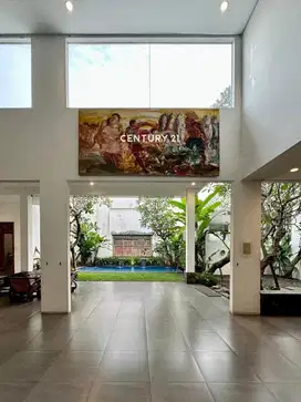 Dijual Cantik Etnik Siap Huni Bintaro Jaya Sektor 7