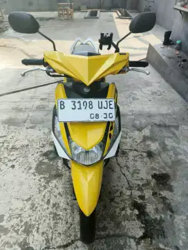 Dijual Yamaha Mio M3 Tahun 2015.