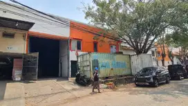 Gudang Bandara Mas ( Belakang Bandara Soekarno Hatta )
