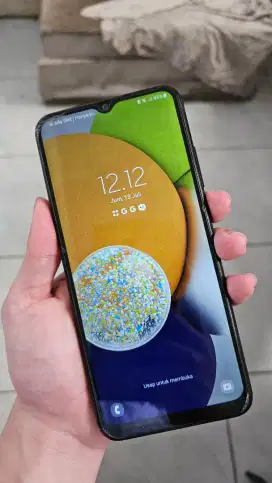 SAMSUNG A03 4/64 HITAM