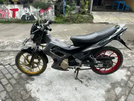 Suzuki satria FU thn 2009 plat AB Bantul