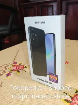 Samsung A36 12/256gb BARU Bergaransi Resmi Bkan a35 m54