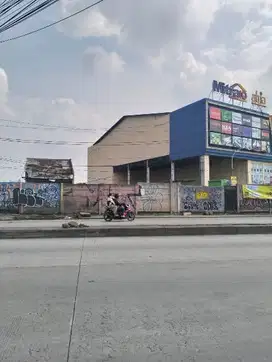 Jual Tanah Komersial SHM 3.735m² Jl.Cibarusah Cikarang, 28 Miliar,Nego