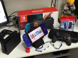 Nintendo Switch V1 Online/Offline