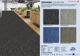 KARPET SEPHORA 50CM x 50CM