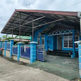 Rumah Tengah Kota Harga Murah