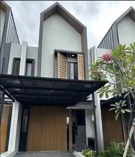 Rumah baru di Mahakam 5x17 Jakarta Garden City, Cakung, Jakarta Timur