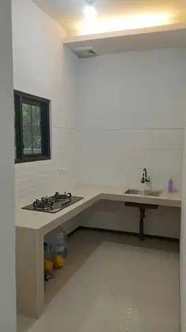Rumah Baru Dua Lantai Bandulan Barat Malang