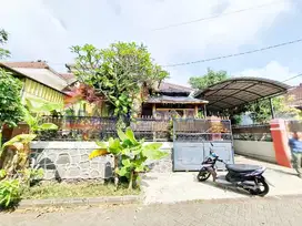 Rumah terawat kondisi bagus one gate Sistem