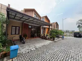 Rumah citra raya 3menit  mall ciputra dan akses sekolah