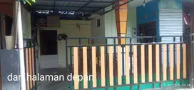 BUTUH UANG JUAL RUMAH DI SELATAN BLOK O JANTI