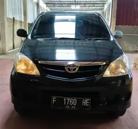 Avanza e Mt VVT-i 2011 Tinggal Pakai No Pr