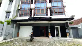 Jual Murah  NJOP Gedung Salemba Cocok Untuk Klinik,  Pendidikan