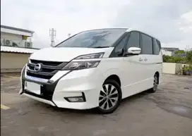 Nissan Serena HWS 2.0 AT Tahun 2019