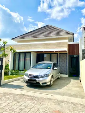Rumah Baru Dekat Polres Sleman Pemda Sleman Caturharjo