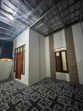 Rumah Pondok Ungu Murah