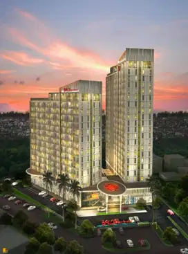Disewakan cepat Baloi Apartemen 2BR