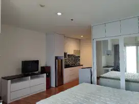 Disewakan Apartment studio bigsize full furnished