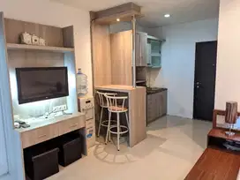 Disewakan apartment studio homey dan strategis