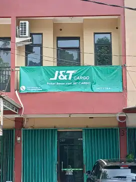 KURIR / SPRINTER J&T CARGO DUREN SAWIT
