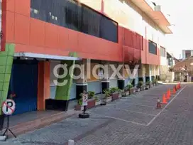 GEDUNG 3 LANTAI STRATEGIS DAERAH TEUKU UMAR DENPASAR BALI