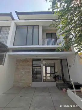 DIJUAL RUMAH SIAP HUNI DEKAT STASIUN BINTARO