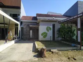 rumah modern tengah kota harga terjangkau