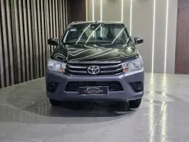TOYOTA HILUX 2.5 PickUo Diesel MT 2018