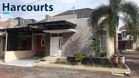 Rumah Siap Pakai Cluster di Colomadu Solo