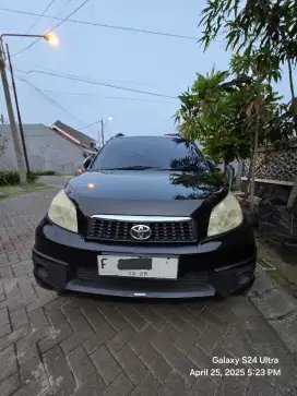 Toyota Rush 1.5 TRD Sportivo AT 2013 Bebas Laka dan Terawat