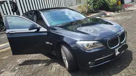 BMW Seri 740Li-AT 2013