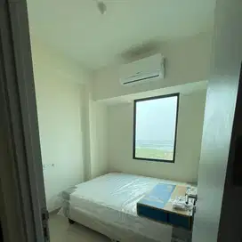 disewakan cepat unit furnish tipe 2 bedroom osaka Pik2