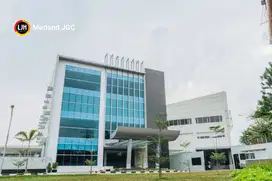 Gedung Komersil Ada Office, Dekat Pintu Tol Koja Bandung
