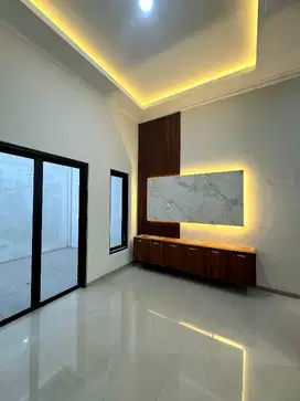 Dijual rumah baru sawojajar kota malang