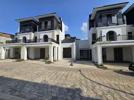 Rumah Attic Vibes Villa di Pudak Payung Banyumanik Semarang Kota